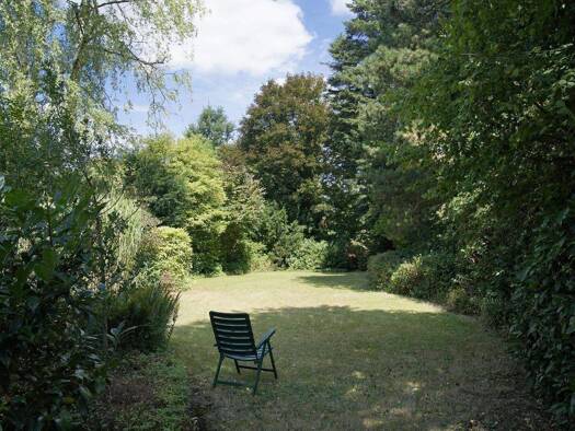 Einfamilienhaus zum Kauf 4 Zimmer 121,2 m² 1.281 m² Grundstück frei ab sofort Urdenbach Düsseldorf 40593