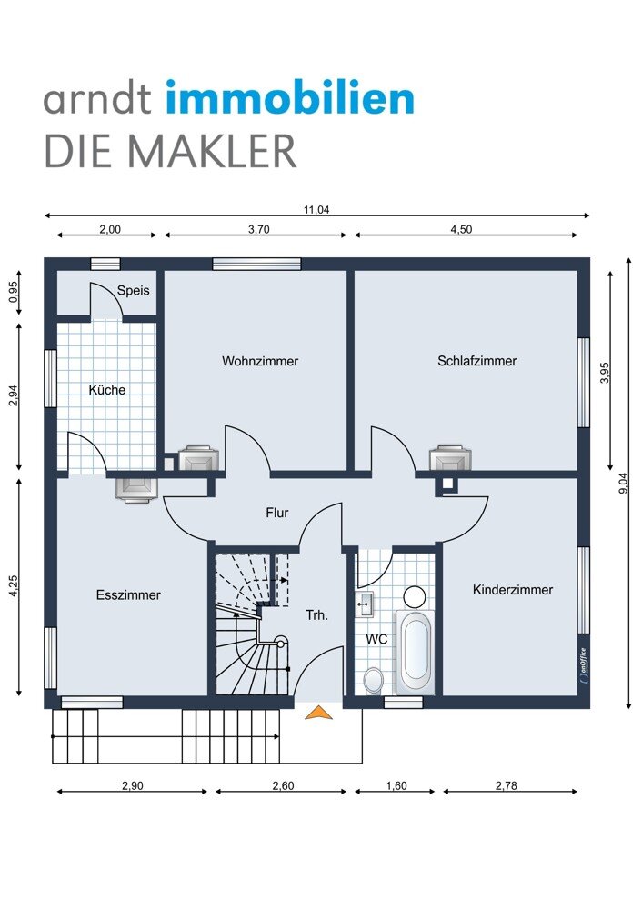 Einfamilienhaus zum Kauf 330.000 € 4 Zimmer 72 m²<br/>Wohnfläche Rimpar Rimpar 97222