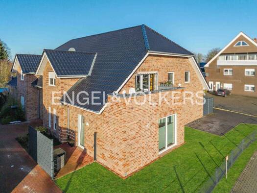 Wohnung zum Kauf 187.000 € 2 Zimmer 61 m² 1. Geschoss Papenburg 26871