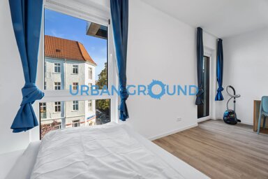 Studio zur Miete 798 € 1 Zimmer 17,7 m² 3. Geschoss frei ab 01.03.2025 Rathenaustraße Oberschöneweide Berlin 12459