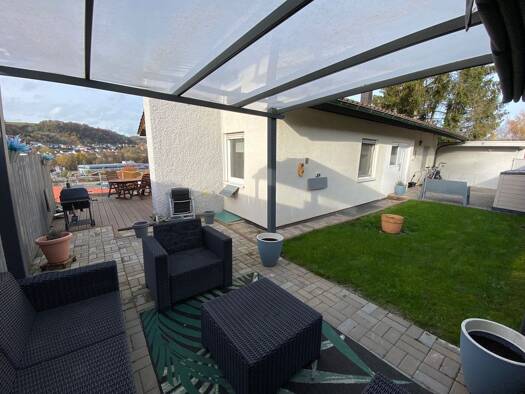 Haus zum Kauf 360.000 € 7 Zimmer 199 m² 881 m² Grundstück Mosbach 74821