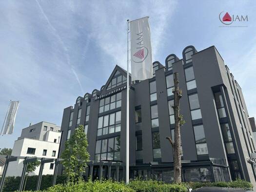 Bürofläche zur Miete 500 € 2 Zimmer 15 m² Bürofläche Friedrich-Ebert-Anlage 11A Hanau 63450