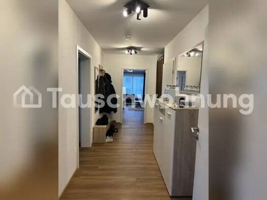 Wohnung zur Miete Tauschwohnung 988 € 3 Zimmer 68 m² 1. Geschoss Friesheim Barbing 93092