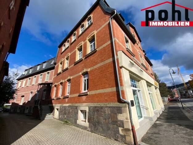 Wohn- und Geschäftshaus zum Kauf als Kapitalanlage geeignet 998.000 € 890 m² 1.126 m² Grundstück Sonneberg 96515