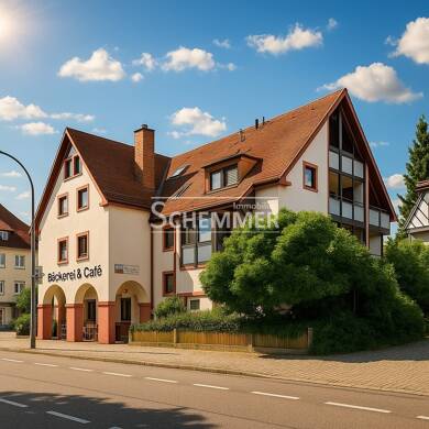 Maisonette zum Kauf 330.000 € 3 Zimmer 71,4 m² Freiburg 79111