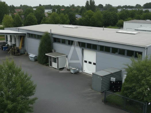 Halle/Industriefläche zur Miete 1.100 m² Lagerfläche teilbar ab 1.100 m² Spich Troisdorf 53842
