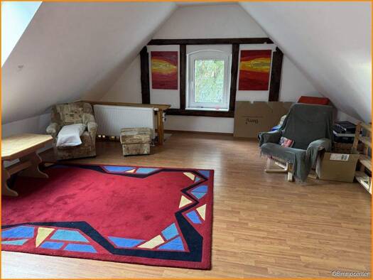 Bauernhaus zur Miete 1.222 € 6 Zimmer 126,8 m² 100 m² Grundstück Salzbrunn Beelitz / Salzbrunn 14547