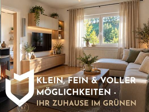 Einfamilienhaus zum Kauf 279.000 € 2 Zimmer 60 m² 755 m² Grundstück Sipbachzell 4621