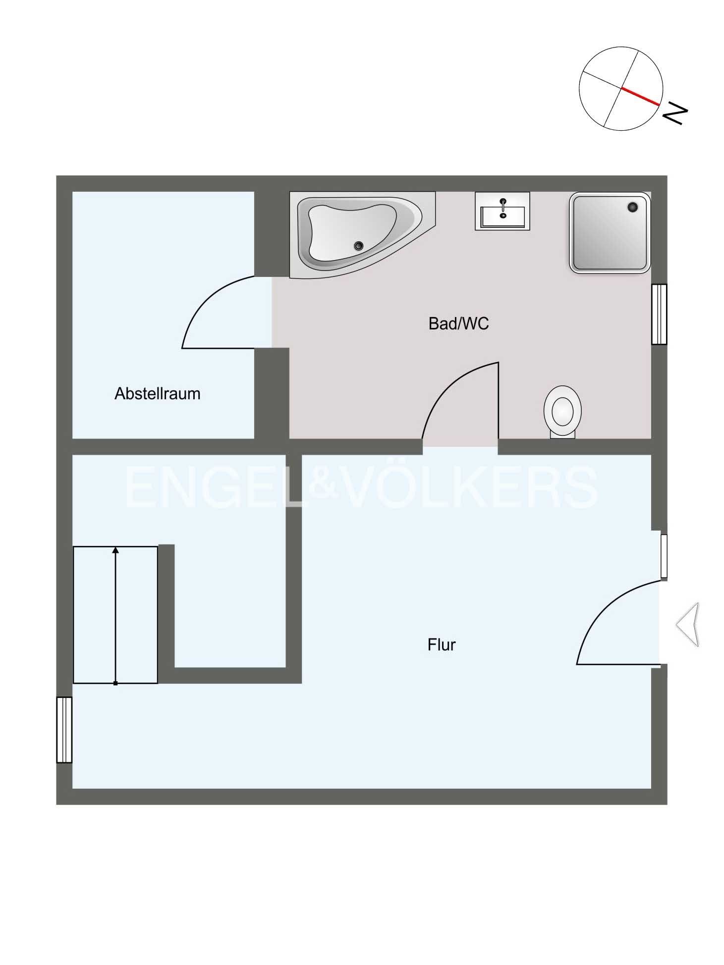 Haus zum Kauf 295.000 € 2 Zimmer 93 m²<br/>Wohnfläche 123 m²<br/>Grundstück Frauenstein - Mitte Wiesbaden 65201