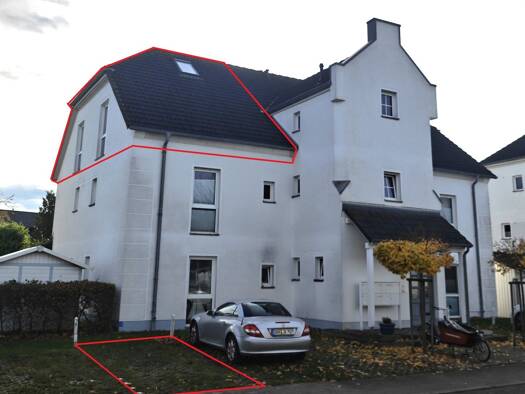 Maisonette zum Kauf 339.000 € 3 Zimmer 71 m² 2 Geschosse frei ab sofort Kliffstr. 34 Nienhagen 18211