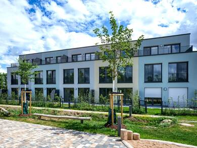 Terrassenwohnung zur Miete - Erstbezug 1.867 € 4,5 Zimmer 138 m² frei ab sofort Werkstraße 33 Wellerstadt Baiersdorf 91083