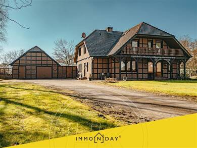Einfamilienhaus zum Kauf 385.000 € 7 Zimmer 256 m² 5.893 m² Grundstück frei ab 01.10.2025 Felsen Herzlake 49770