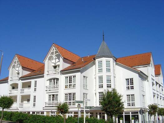 Wohnung zum Kauf 147.900 € 1 Zimmer 31 m² 3. Geschoss Sellin Sellin 18586