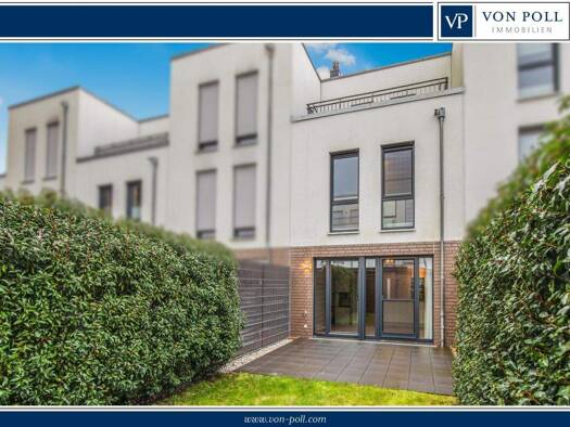 Reihenmittelhaus zum Kauf 625.000 € 4 Zimmer 124 m² 177 m² Grundstück Garstedt Norderstedt 22848