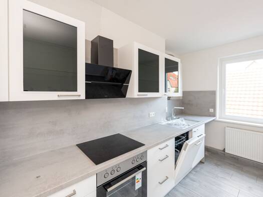 Wohnung zur Miete 1.055 € 3 Zimmer 72,8 m² Geschoss EG/4 frei ab 20.04.2026 Göttingen 37083