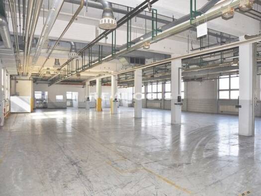 Halle/Industriefläche zur Miete provisionsfrei 2.100 m² Lagerfläche teilbar ab 750 m² Hallbergmoos 85399