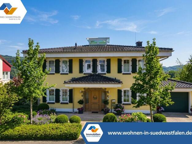 Einfamilienhaus zum Kauf 890.000 € 4 Zimmer 233,6 m² 848 m² Grundstück Plettenberg Plettenberg 58840