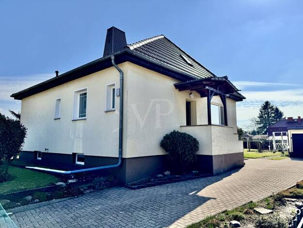 Einfamilienhaus zum Kauf 430.000 € 4 Zimmer 95 m² 1.040 m² Grundstück Neuenhagen bei Berlin 15366