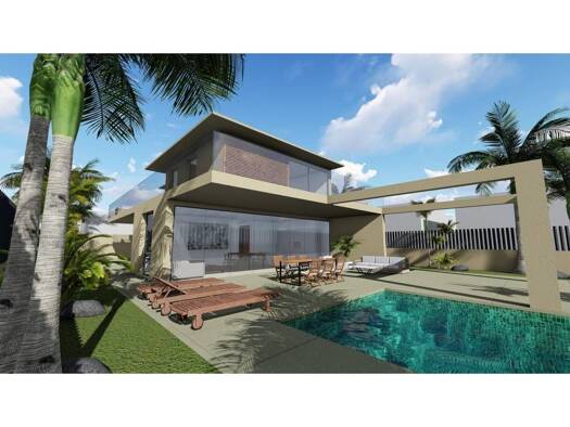 Villa zum Kauf 1.750.000 € 4 Zimmer 550 m² Arona 38632