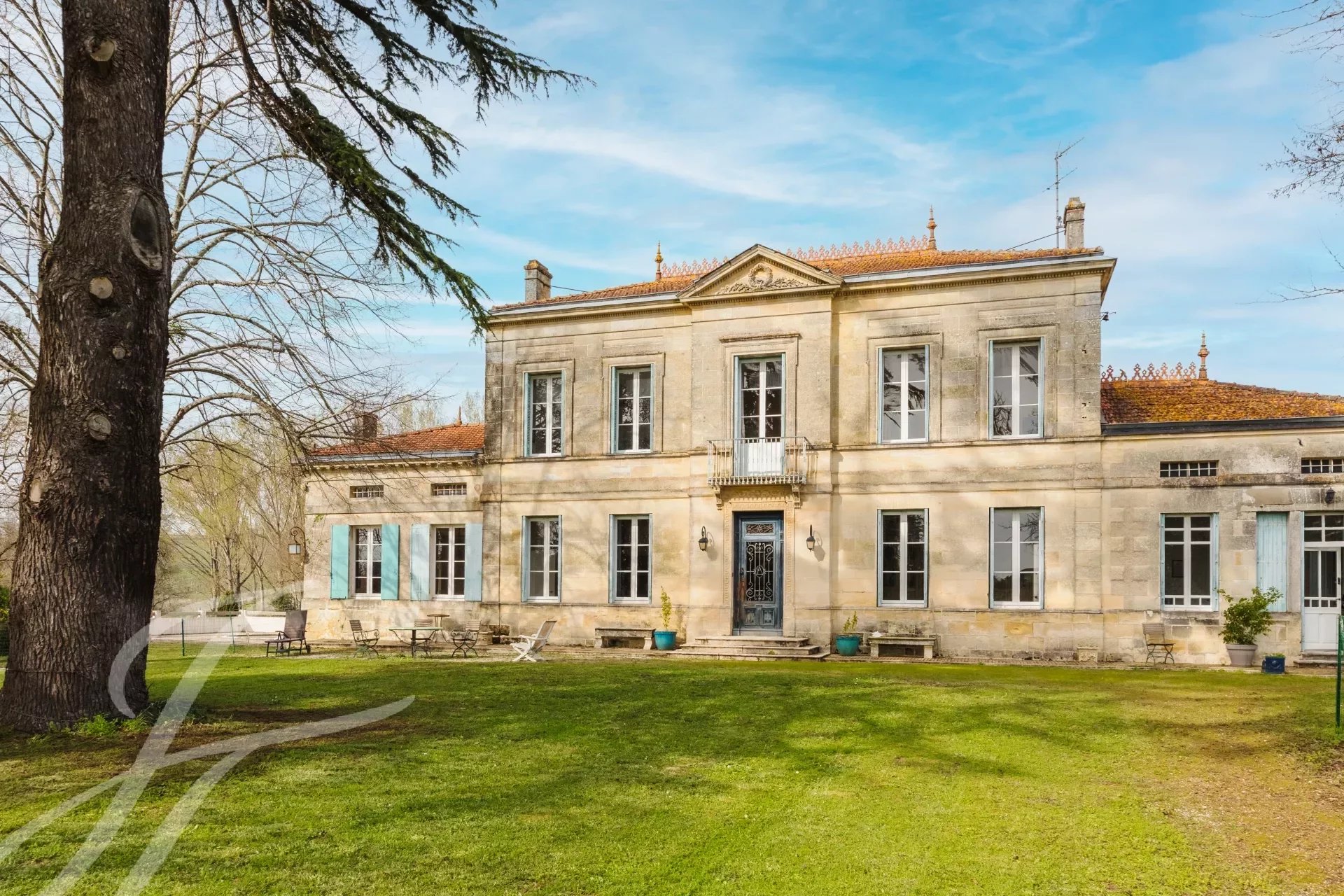 Schloss zum Kauf 3.045.000 € 15 Zimmer Bordeaux 33710