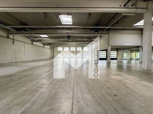 Lagerhalle zur Miete provisionsfrei 3,30 € 1.990 m² Lagerfläche teilbar ab 2.072 m² Würselen Würselen 52146