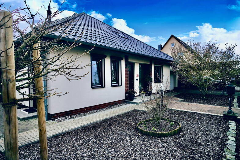Einfamilienhaus zum Kauf provisionsfrei 479.000 € 5 Zimmer 147 m² 594 m² Grundstück Am Soll 3 Gagern Gagern 18569