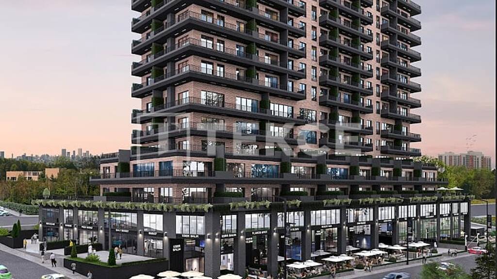 Wohnung zum Kauf 1.420.000 € 4 Zimmer 229 m² EG Istanbul 34746