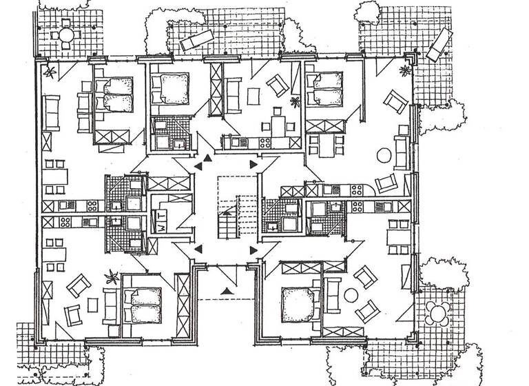 Terrassenwohnung zum Kauf 259.000 € 2 Zimmer 50,7 m² EG Ostseebad Boltenhagen Boltenhagen 23946