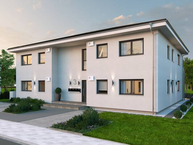 Mehrfamilienhaus zum Kauf 460.000 € 10 Zimmer 324 m² 650 m² Grundstück Niedersohren 55487