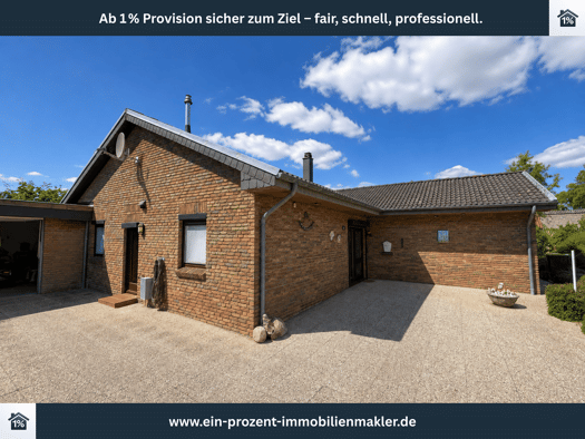 Bungalow zum Kauf 349.000 € 5 Zimmer 130 m² 543 m² Grundstück Schaalby 24882