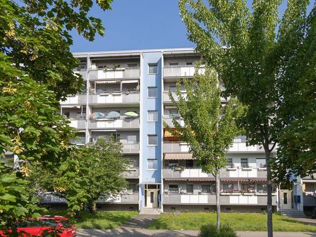 Wohnung zur Miete 674 € 4 Zimmer 77,5 m² 2. Geschoss frei ab 10.10.2026 Senftenberger Straße 10 Prohlis-Süd Dresden 01239