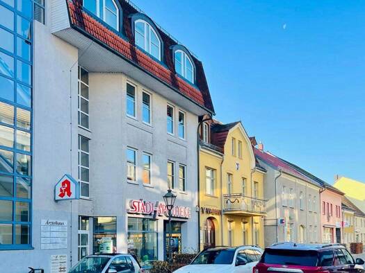 Wohnung zum Kauf 289.000 € 9 Zimmer 162 m² Zossen Zossen 15806