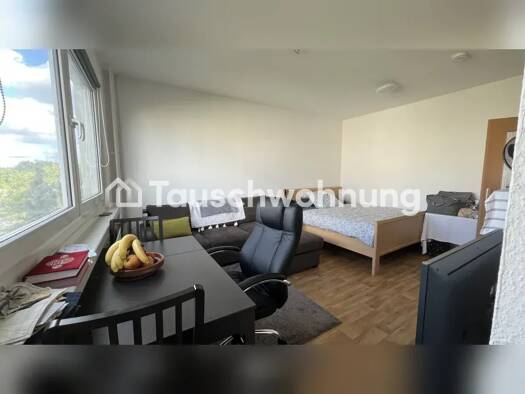 Wohnung zur Miete Tauschwohnung 154 € 1 Zimmer 26 m² 4. Geschoss Klotzsche Ortsamtsbereich Klotzsche 01109