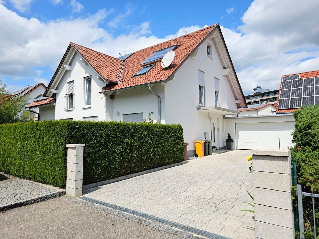 Haus zum Kauf 798.000 € 4 Zimmer 120 m²<br/>Wohnfläche 247 m²<br/>Grundstück Kriegshaber Augsburg 86156