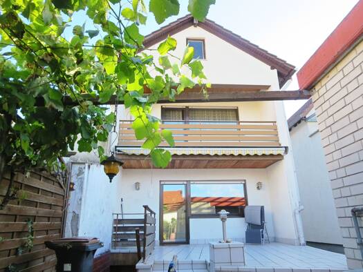 Einfamilienhaus zum Kauf 295.000 € 6 Zimmer 157 m² 431 m² Grundstück Dannstadt Dannstadt-Schauernheim 67125