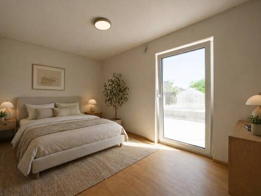 Wohnung zur Miete - Erstbezug 1.960 € 3 Zimmer 65,5 m² frei ab 01.01.2027 Allach-Untermenzing München 80999