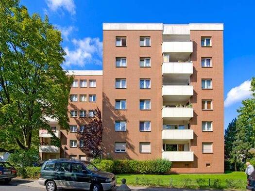 Wohnung zur Miete 951 € 4 Zimmer 95 m² EG Görlitzer Straße 65 Coerde Münster 48157