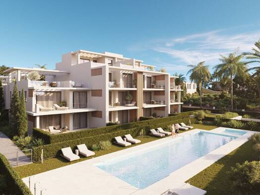 Haus zum Kauf 595.000 € 113 m² 28 m² Grundstück Estepona 29680