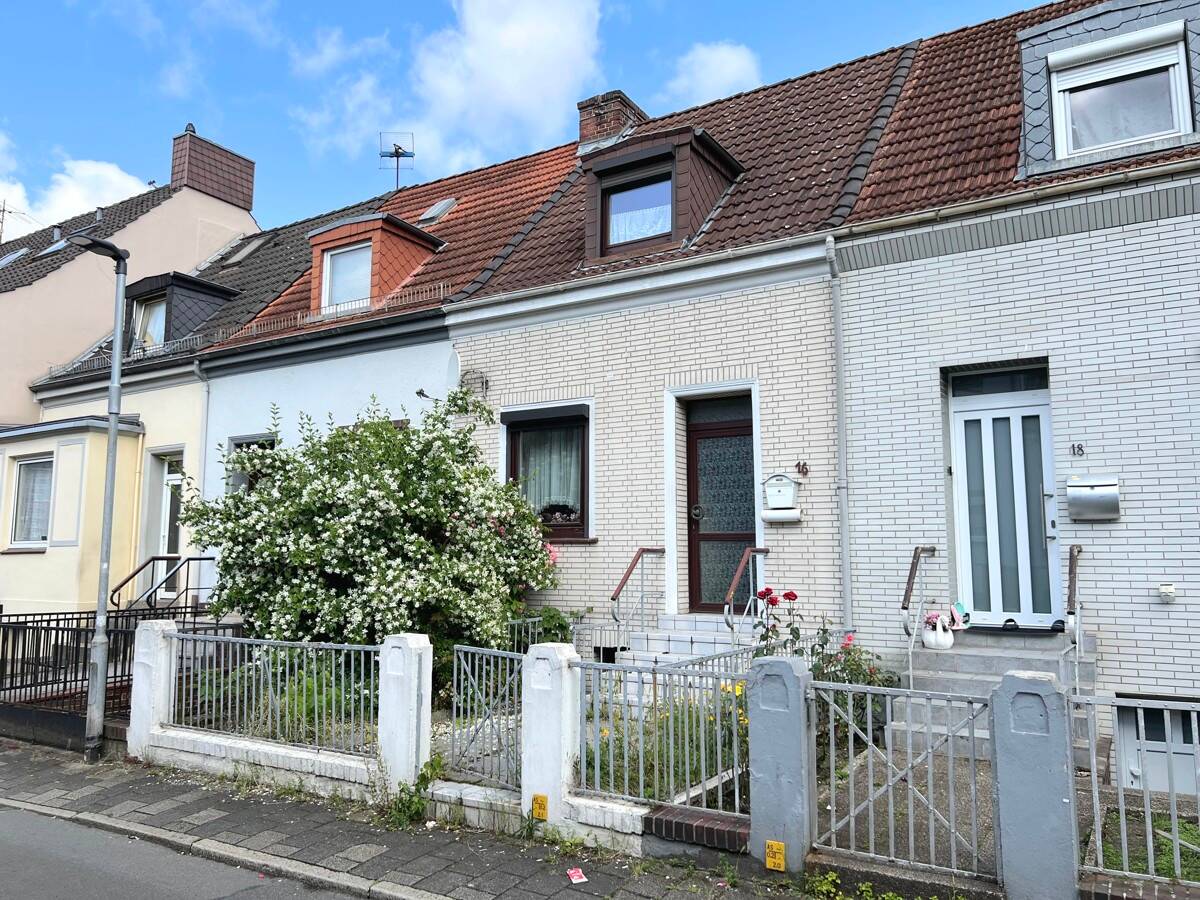 Reihenmittelhaus zum Kauf - Ansicht 2
