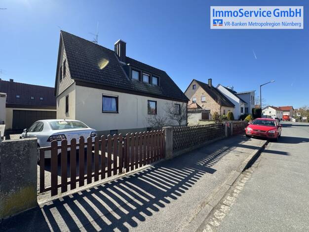 Einfamilienhaus zum Kauf 599.000 € 5 Zimmer 129,3 m² 640 m² Grundstück Nürnberg 90427