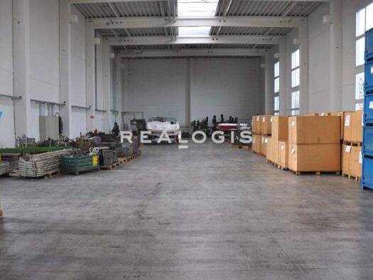 Halle/Industriefläche zur Miete provisionsfrei 990 m² Lagerfläche Stadtgebiet Göppingen 73033