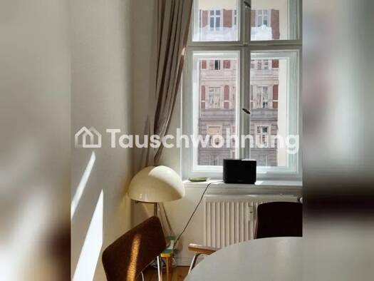 Wohnung zur Miete Tauschwohnung 1.070 € 3,5 Zimmer 110 m² 1. Geschoss Kreuzberg Friedrichshain-Kreuzberg 10961