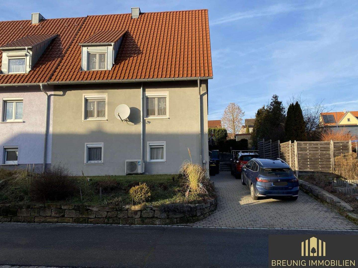 Immobilie in Iphofen - frisch sanierte Doppelhaushälfte in Iphofen - Bild 2