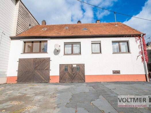 Einfamilienhaus zum Kauf 240.000 € 5 Zimmer 154 m² 1.118 m² Grundstück Wiebelskirchen Neunkirchen 66540