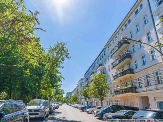 Wohnung zum Kauf 629.000 € 5 Zimmer 147,9 m² 1. Geschoss Graefestraße 33 Kreuzberg Berlin, Kreuzberg 10967