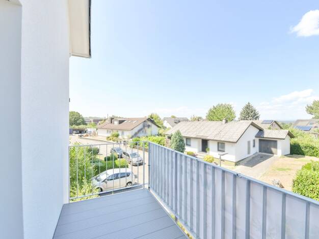 Wohnung zum Kauf provisionsfrei 205.000 € 1 Zimmer 37 m² 1. Geschoss Balg Baden-Baden 76532