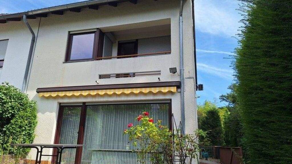 Reihenendhaus zum Kauf 692.000 € 5 Zimmer 137 m² 183 m² Grundstück Bad Vilbel 61118