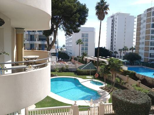 Wohnung zur Miete 1.650 € 2 Zimmer 90 m² 1. Geschoss Benalmádena 29630