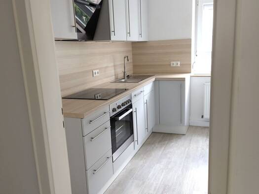 Wohnung zur Miete 680 € 3 Zimmer 60 m² Geschoss 3/4 frei ab 15.09.2026 Steinbühl Weiterer Innenstadtgürtel Süd 90443