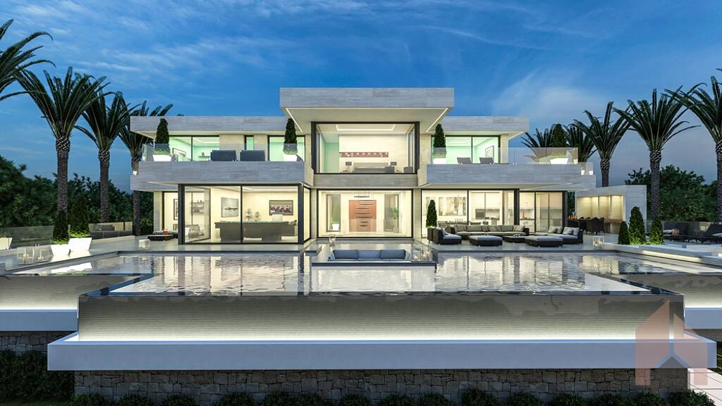 Villa zum Kauf 2.960.000 € 10 Zimmer 671,3 m² 2.800 m² Grundstück Denia 03700